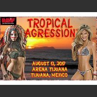 RAWF Tropical Aggression PPV