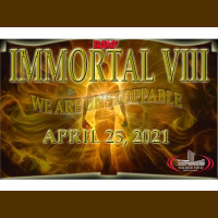 RAWF Immortal VIII