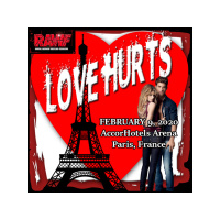 RAWF Love Hurts PPV