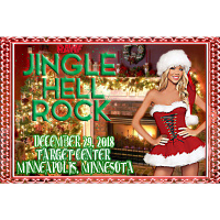 RAWF Jingle Hell Rock PPV