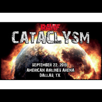 RAWF Cataclysm PPV