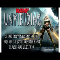 RAWF Unyielding PPV