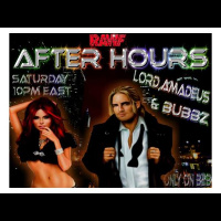 RAWF After Hours 11/4/17