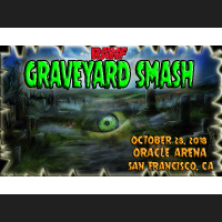 RAWF Graveyard Smash PPV