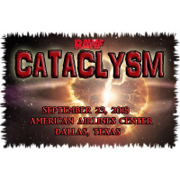RAWF Cataclysm PPV