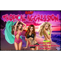 RAWF Tropical Aggression PPV