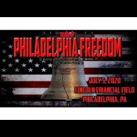 RAWF Philadelphia Freedom PPV