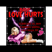RAWF Love Hurts PPV