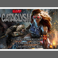 RAWF Cataclysm PPV