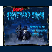 RAWF Graveyard Smash PPV