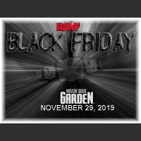 RAWF Black Friday PPV