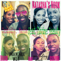 Candidly, Marie: #BLACKLIVESMATTER, Yeah I Said BLACK.