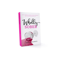 Teresa Rodden, Life Coach, Author of The Primed Drinker and Wholly Sober