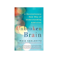 Maia Szalavitz author of Unbroken Brain- Journalist-