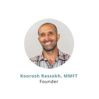 EVO Health and Wellness - Founder Koorosh Rassekh