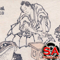 EP123 Busting the Myths of the Samurai P2
