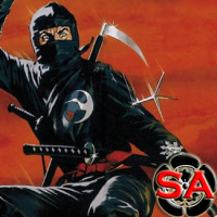 EP130 Ninja Movies! An Interview with Mance Thompson