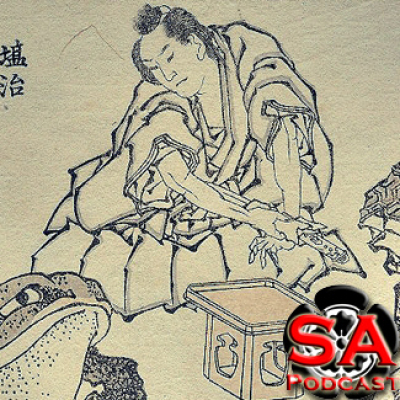 Samurai Archives Japanese History Podcast