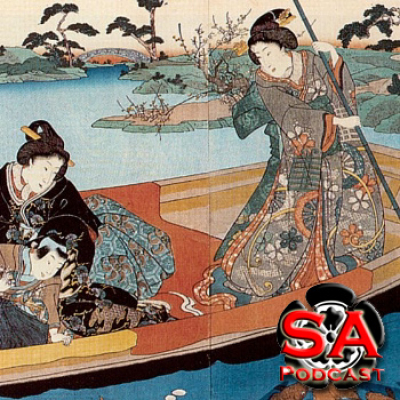 Samurai Archives Japanese History Podcast
