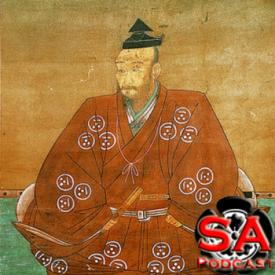 Samurai Archives Japanese History Podcast