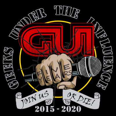 Geeks Under The Influence