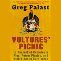 Greg Palast on Vultures Picnic  Kathy Kelly Speaks in Kansas City