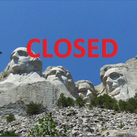 Hank van den Berg on the Government Shut-down