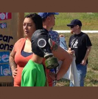 Protestors Arrested at Local Nuclear Weapons Parts Plant.