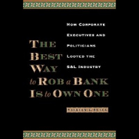 Bill Black on Economics, Regulation, Austerity and Community Radio