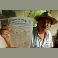 Mike Caddell and Radio Free Kansas