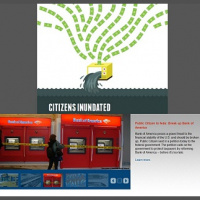 Break Up Bank of America and Citizen Inundated 