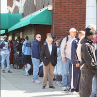 Feeding the Homeless In Kansas City