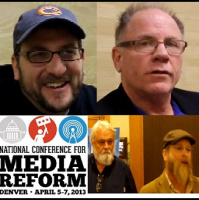 #NCMR13 Pt 2 - Bob McChesney Craig Aaron Proj. Censored