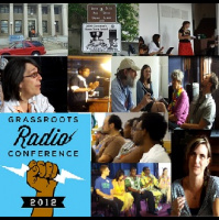 Grass Roots Radio Conference 2012- A Taste
