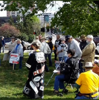 RALLY for Independence from Corporations!!