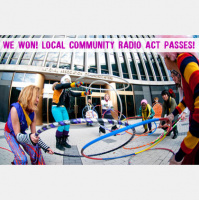 Brandy Doyle of Prometheus Radio Project