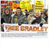 Ray McGovern on the NDAA  Kevin Zeese on Bradley Manning hearing