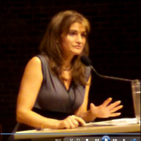 Maria Armoudian on the medias role in the fate of the world, and on coming to the GRC