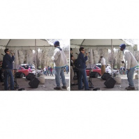 Survival 13 for the Homeless with Richard Tripp  Duane Skjervem