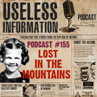 Lost in the Mountains - UI Podcast #155