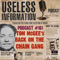 Tom McGees Back on the Chain Gang - UI #161
