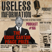 The Eddie Cantor Peace Prize - UI #166