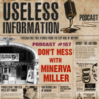 Dont Mess With Minerva Miller - UI Podcast #157