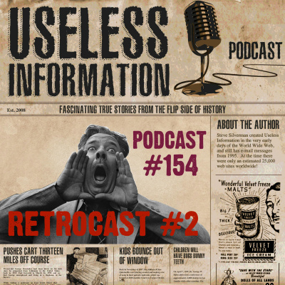 Useless Information Podcast