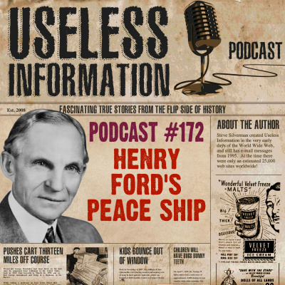 Useless Information Podcast