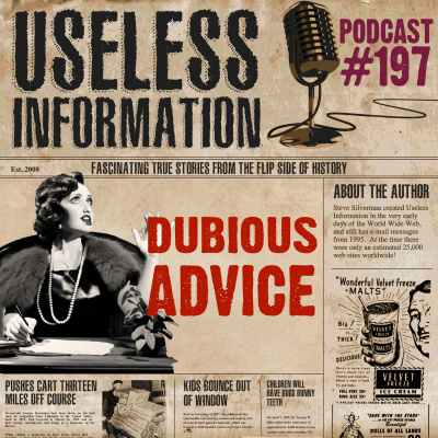 Useless Information Podcast