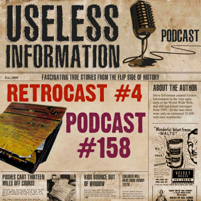 Useless Information Podcast