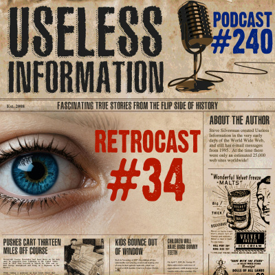 Useless Information Podcast