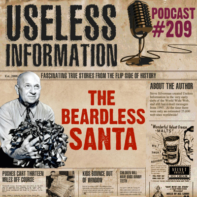 Useless Information Podcast