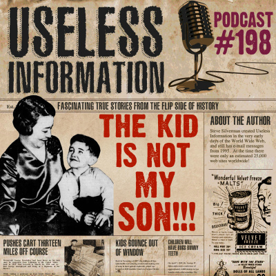 Useless Information Podcast